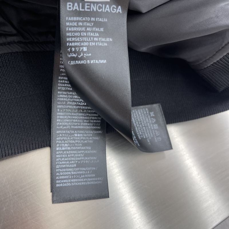 Ba1en*iaga outwear